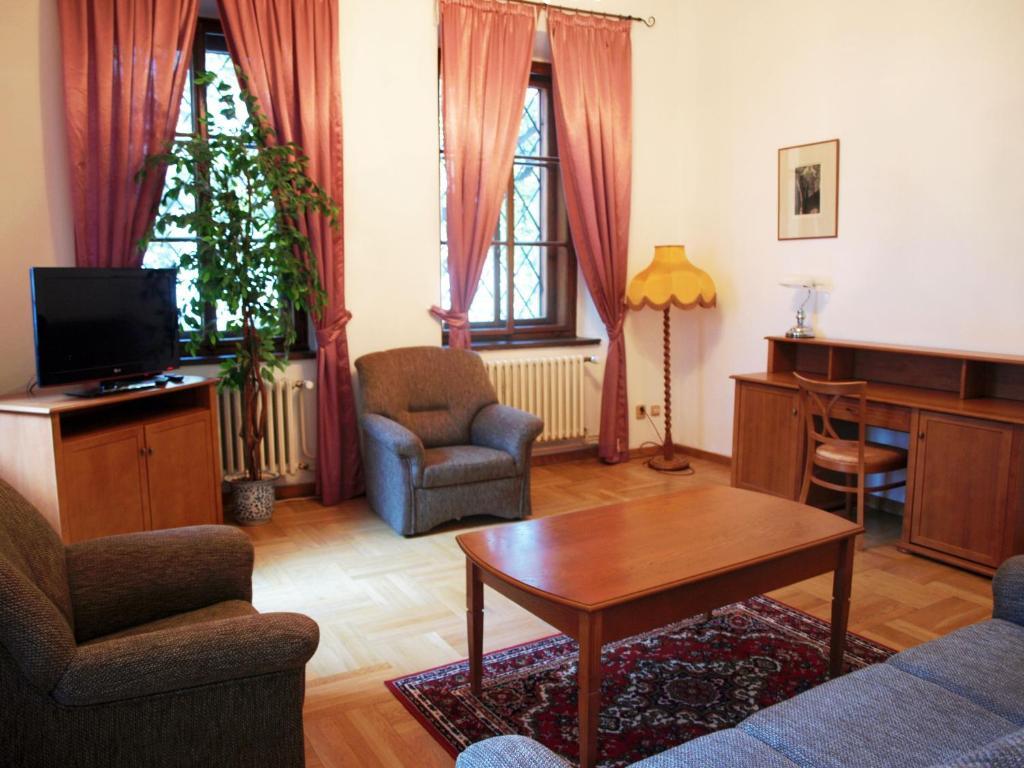 U Cerneho Medveda- At The Black Bear Leilighet Praha Rom bilde
